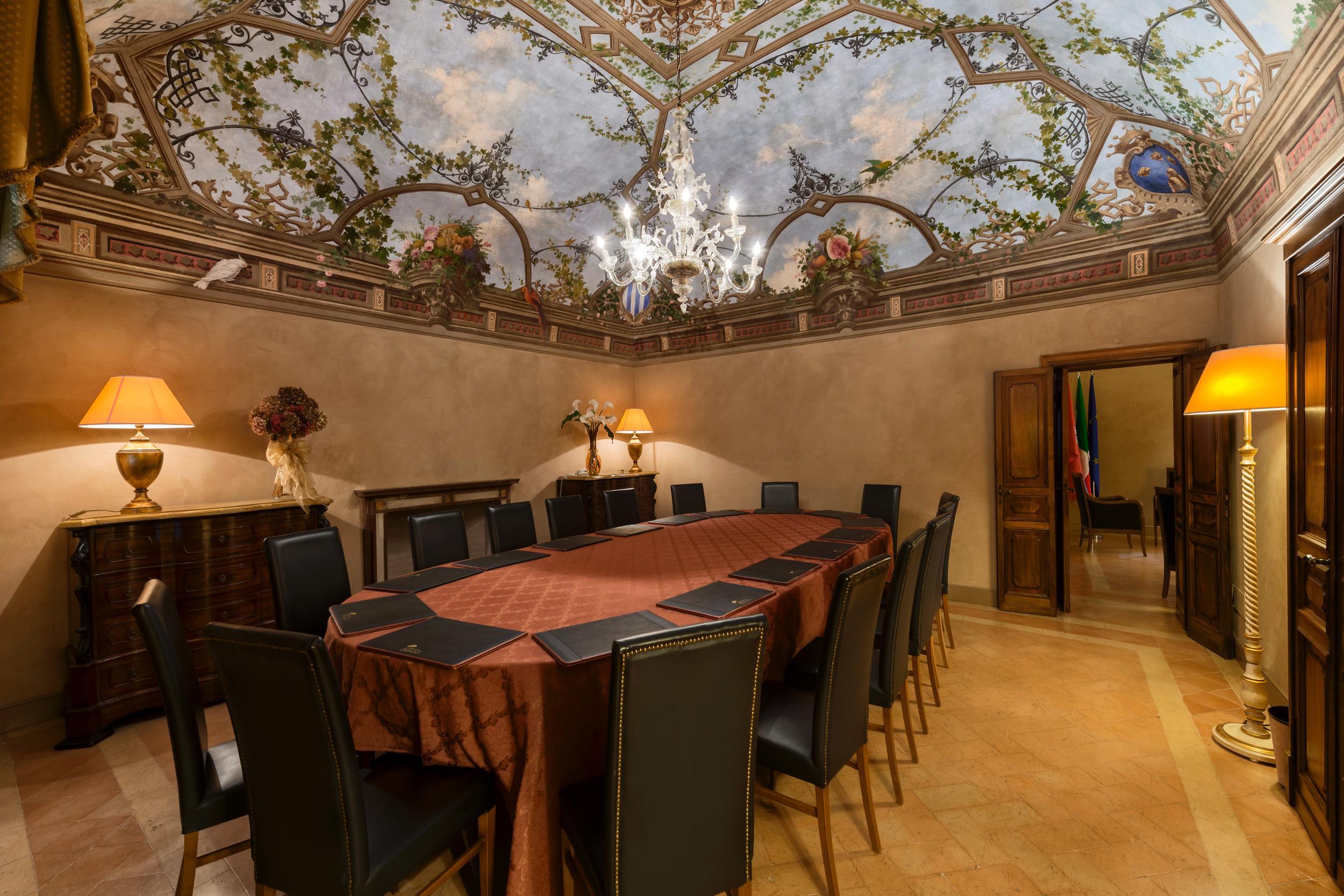 Posta Donini 1579 - Una Esperienze San Martino In Campo Bagian luar foto