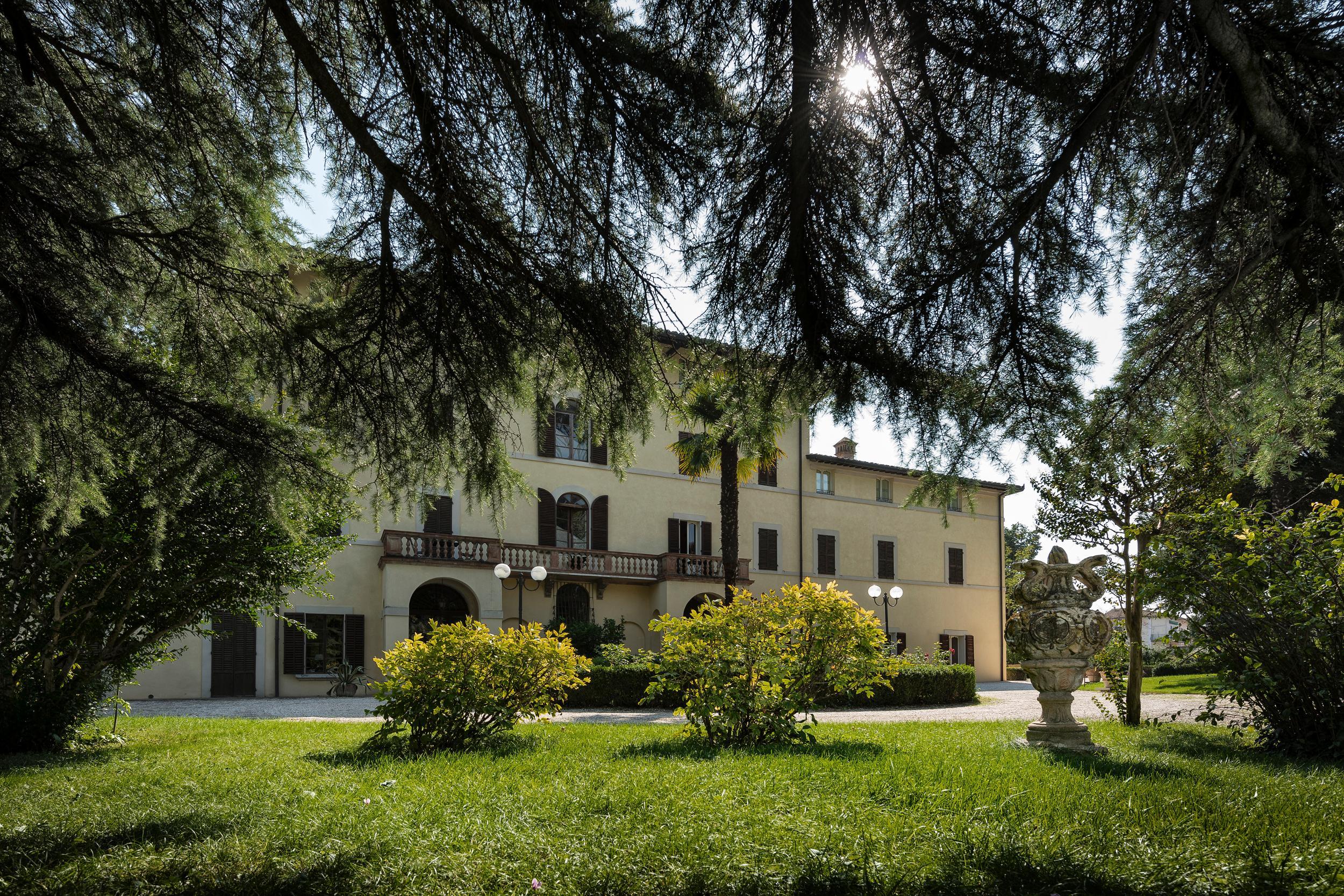 Posta Donini 1579 - Una Esperienze San Martino In Campo Bagian luar foto