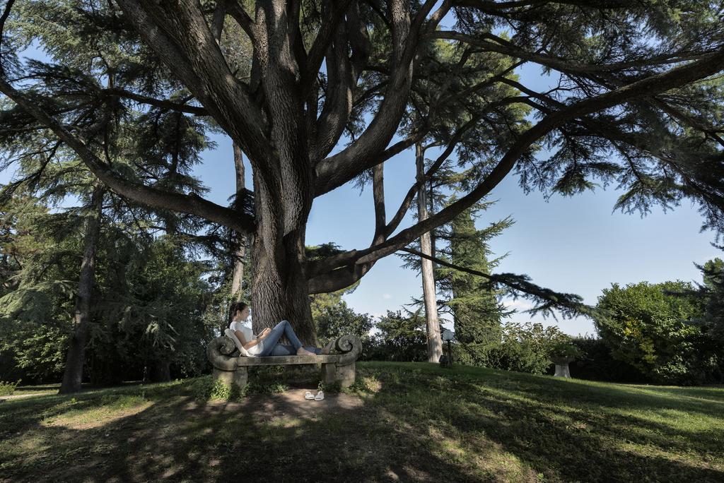Posta Donini 1579 - Una Esperienze San Martino In Campo Bagian luar foto
